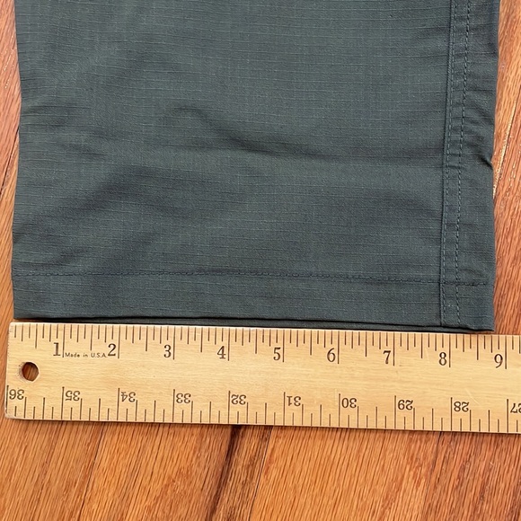 Tactical Series Warrior Wear Size XXL Cargo NWT Pants Trousers Green - Picture 9 of 11